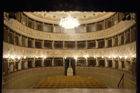 Cittadella (Pd), Teatro Sociale.